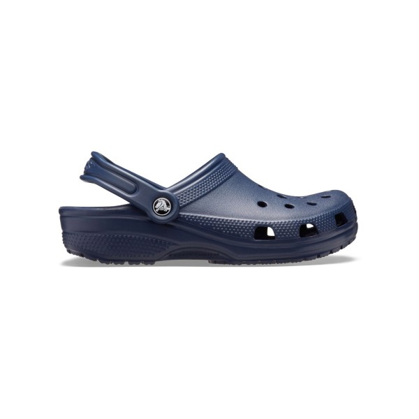 Crocs - Sandali blu Classic Sabot U roomy Fit per uomo | cr10001-410 navy blu