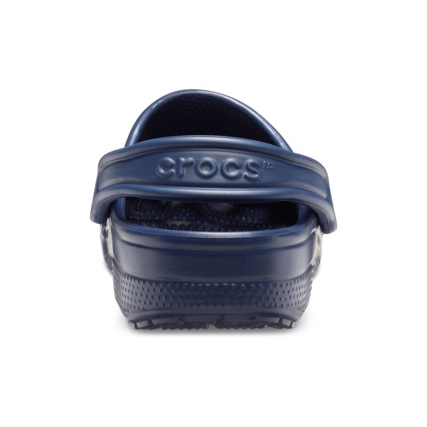Crocs - Sandali blu Classic Sabot U roomy Fit per uomo | cr10001-410 navy blu