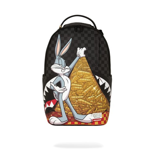 Sprayground - Zaino multicolore looney carrot stash per uomo | 910b9177nsz