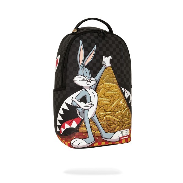Sprayground - Zaino multicolore looney carrot stash per uomo | 910b9177nsz
