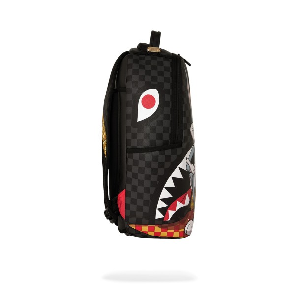 Sprayground - Zaino multicolore looney carrot stash per uomo | 910b9177nsz