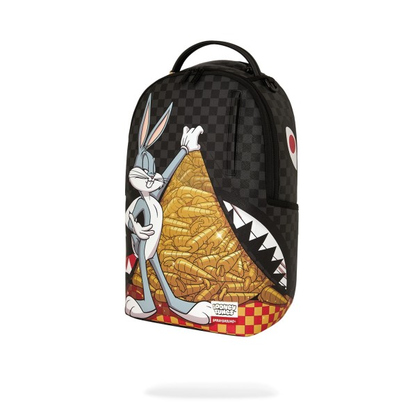 Sprayground - Zaino multicolore looney carrot stash per uomo | 910b9177nsz
