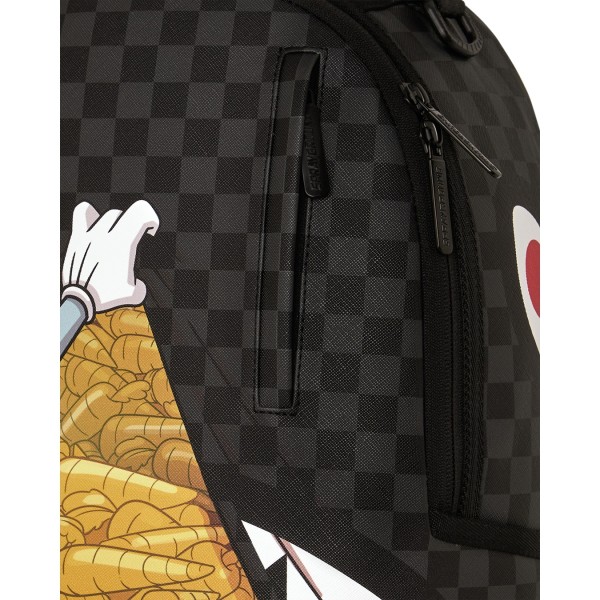 Sprayground - Zaino multicolore looney carrot stash per uomo | 910b9177nsz