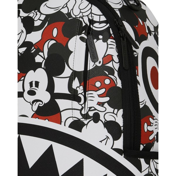 Sprayground - Zaino nero disney mickey crammed per uomo | 910b8864nsz nero