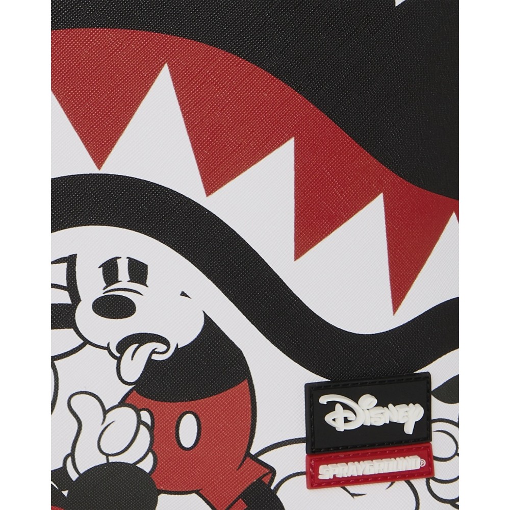 Sprayground - Zaino nero disney mickey crammed per uomo | 910b8864nsz nero