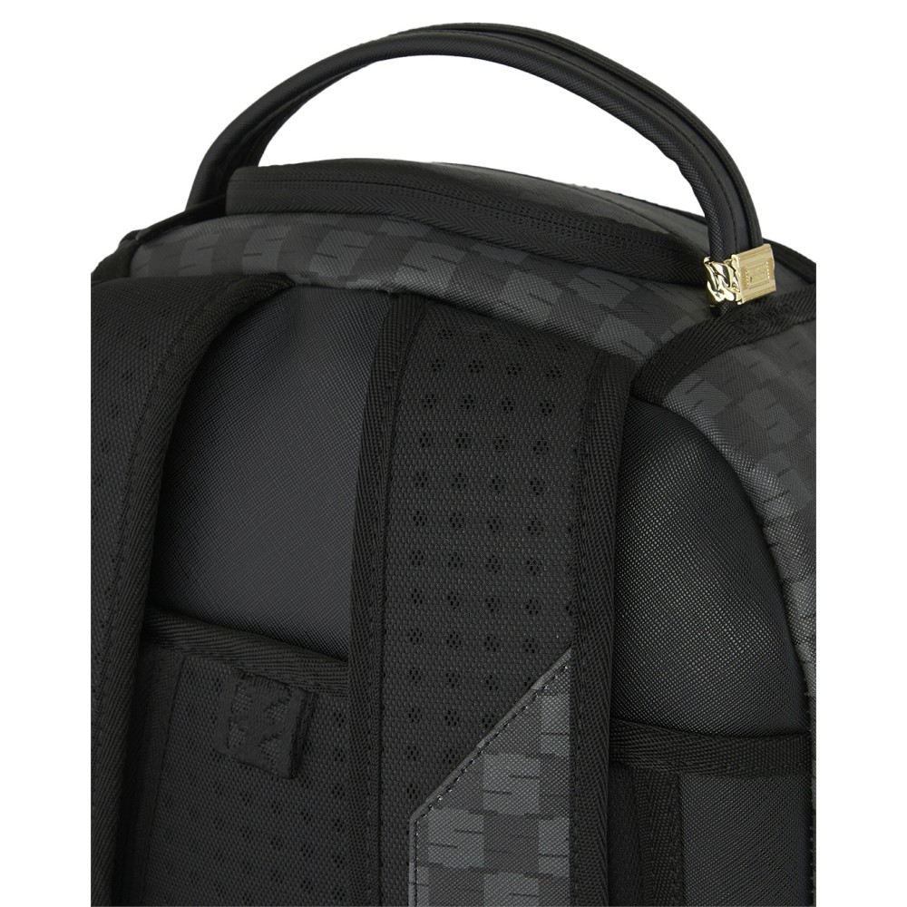 Sprayground - Zaino nero disney scrooge counting money per uomo | 910b9150nsz