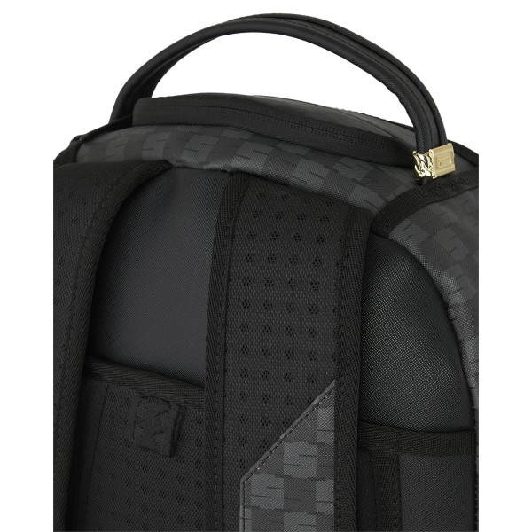 Sprayground - Zaino nero disney scrooge counting money per uomo | 910b9150nsz