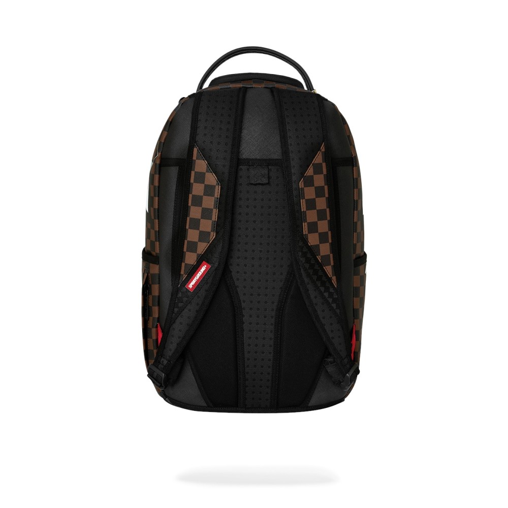 Sprayground - Zaino nero disney stitch breakout per uomo | 910b9174nsz nero