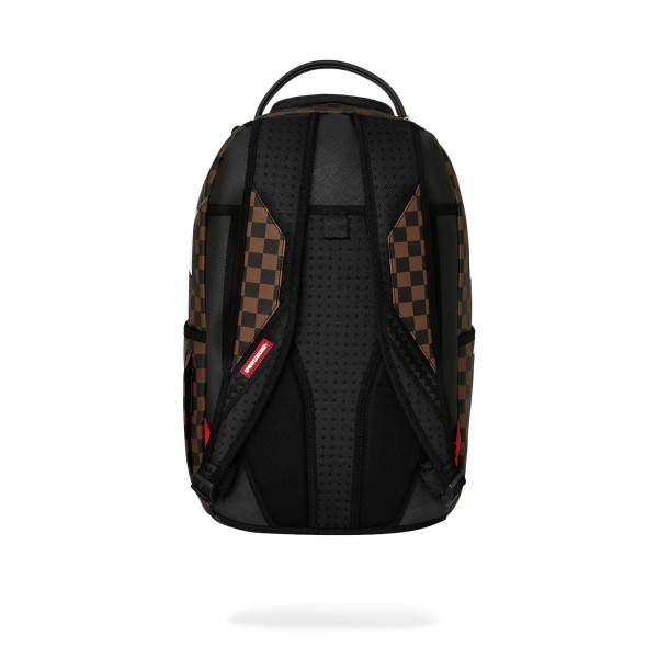 Sprayground - Zaino nero disney stitch breakout per uomo | 910b9174nsz nero
