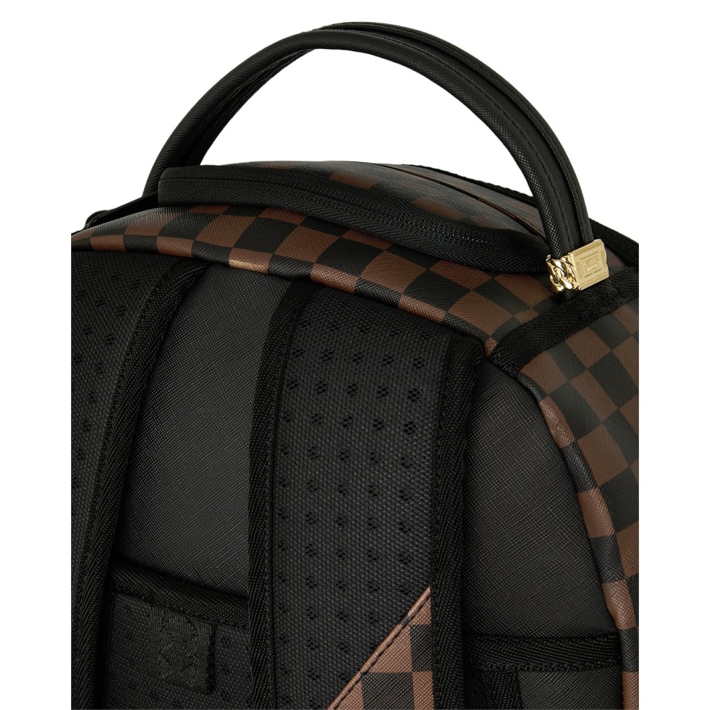 Sprayground - Zaino nero disney stitch breakout per uomo | 910b9174nsz nero