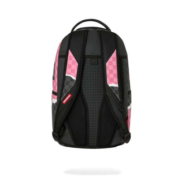 Sprayground - Zaino nero pink panther on the run per uomo | 910b9147nsz  nero