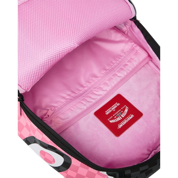 Sprayground - Zaino nero pink panther on the run per uomo | 910b9147nsz  nero