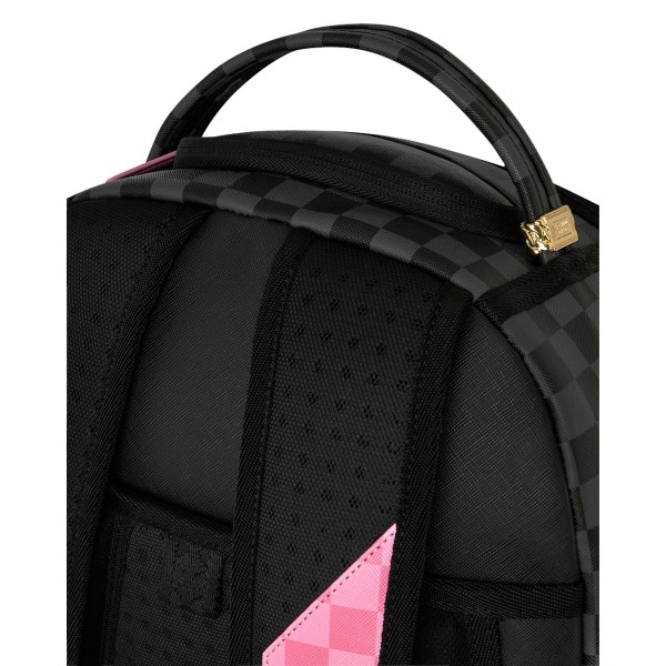 Sprayground - Zaino nero pink panther on the run per uomo | 910b9147nsz  nero