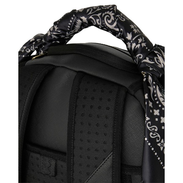 Sprayground - Zaino nero tupac per uomo | 910b9669nsz nero
