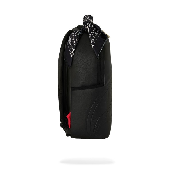 Sprayground - Zaino nero tupac per uomo | 910b9669nsz nero
