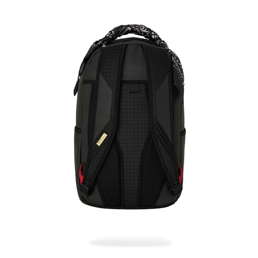 Sprayground - Zaino nero tupac per uomo | 910b9669nsz nero