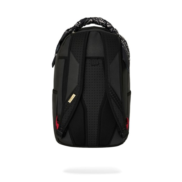 Sprayground - Zaino nero tupac per uomo | 910b9669nsz nero
