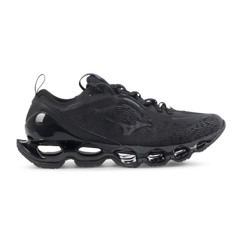 Mizuno - Sneakers nera Wave Prophecy 13.2 in tessuto tecnico per uomo |