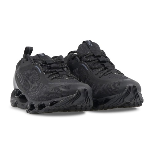 Mizuno - Sneakers nera Wave Prophecy 13.2 in tessuto tecnico per uomo | 2