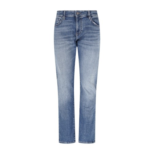 Armani Exchange - Jeans denim medio 5 tasche skinny fit per uomo | xm001512