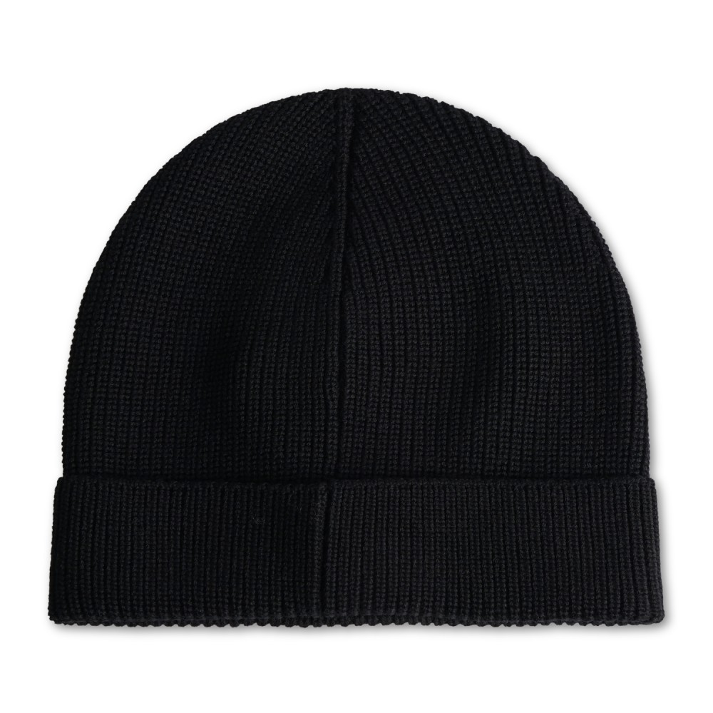 Gran Sasso - Cappello nero in lana idrorepellente per uomo | cappello rain wool