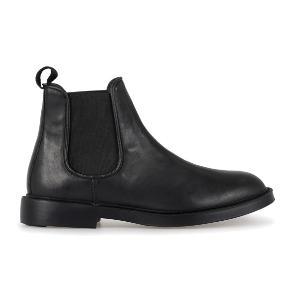 Antica Cuoieria - Stivaletto Parma nero in pelle per uomo | 23048-p-vs9 parma
