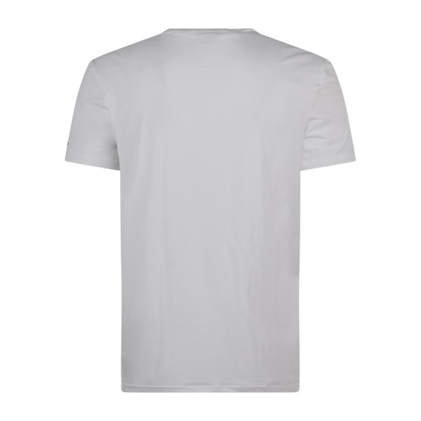 Dsquared2 - Set 2 pezzi T-shirt girocollo bianco in cotone per uomo |