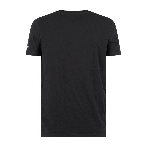 Dsquared2 - Set 2 pezzi T-shirt girocollo nera in cotone per uomo |