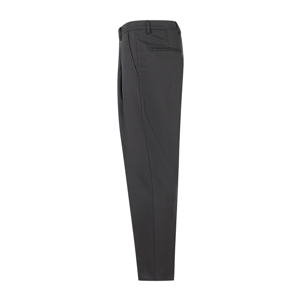 Havana & Co - Pantalone nero con pence per uomo | h7669 a5657e 80nero