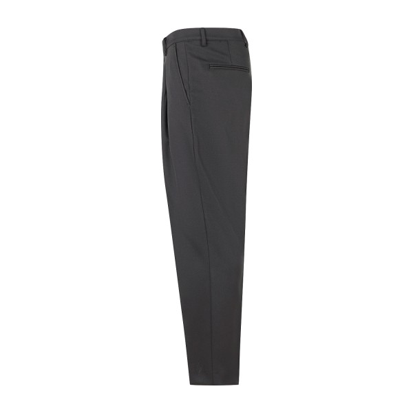 Havana & Co - Pantalone nero con pence per uomo | h7669 a5657e 80nero