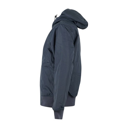 Dickies - Giubbotto New Sarpy blu con cappuccio per uomo | dk0a4xg8 dnx1 dark 2