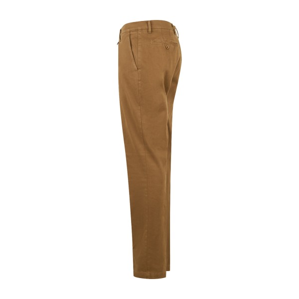 Barbati - Pantalone Jek beige in cotone regular fit per uomo | p-jek-r 226272