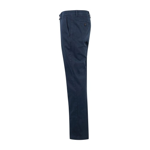 Barbati - Pantalone Jek blu in cotone regular fit per uomo | p-jek-r 226272 2