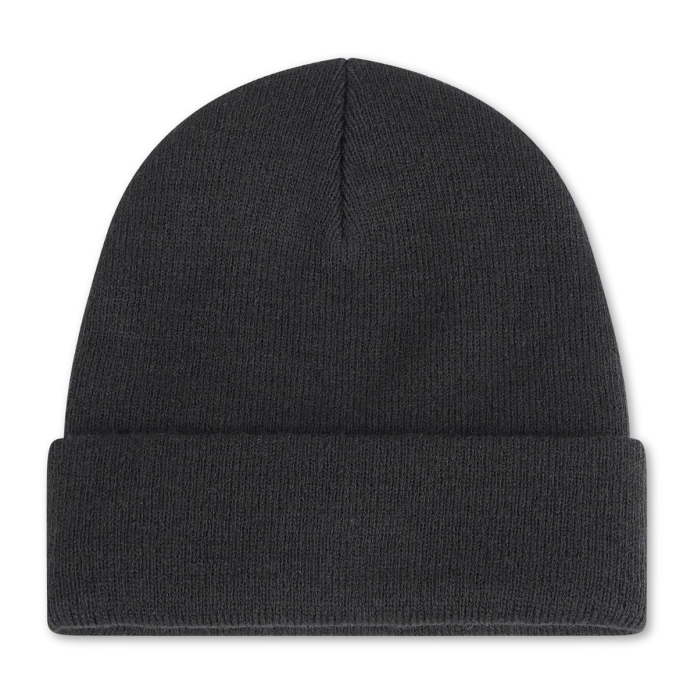 Dickies - Cappello Gibsland nero a coste con patch logo sul fronte per uomo |