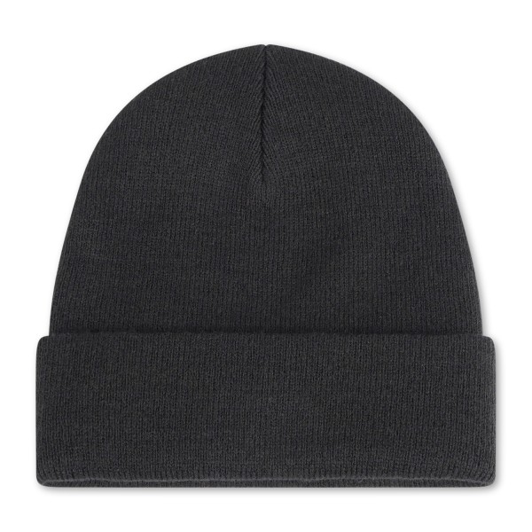 Dickies - Cappello Gibsland nero a coste con patch logo sul fronte per uomo |