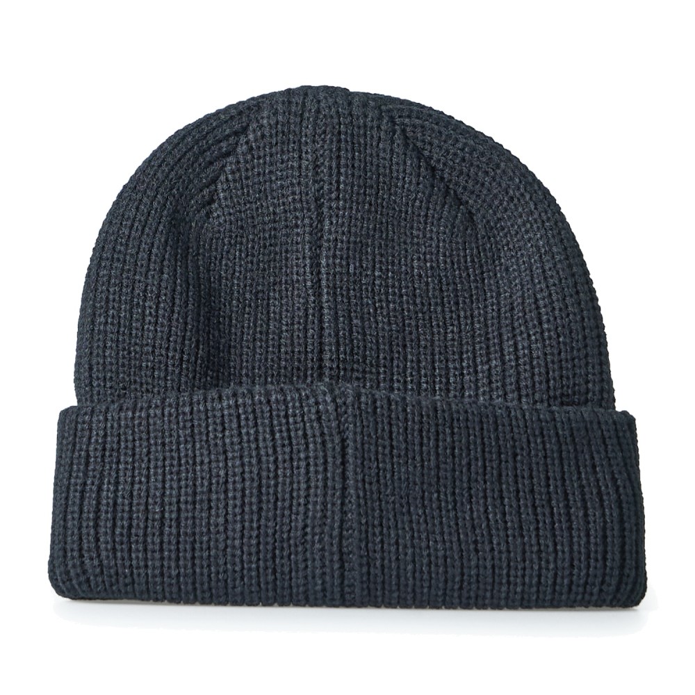 Obey - Cappello Mid Icon Patch nero con patch logo sul fronte per uomo |
