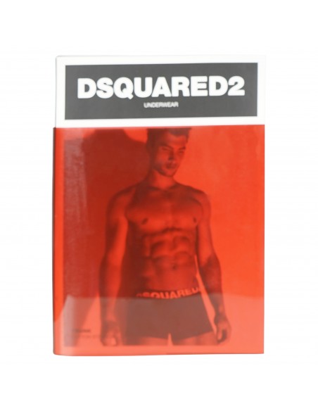 Dsquared2 - Boxer neri con elastico per uomo | dcxc60040 001