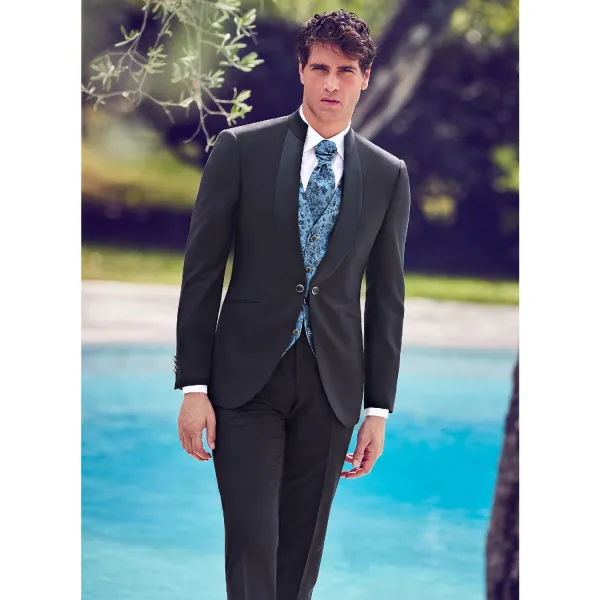 Luigi Bianchi Cerimonia - Abito coreano per uomo | 