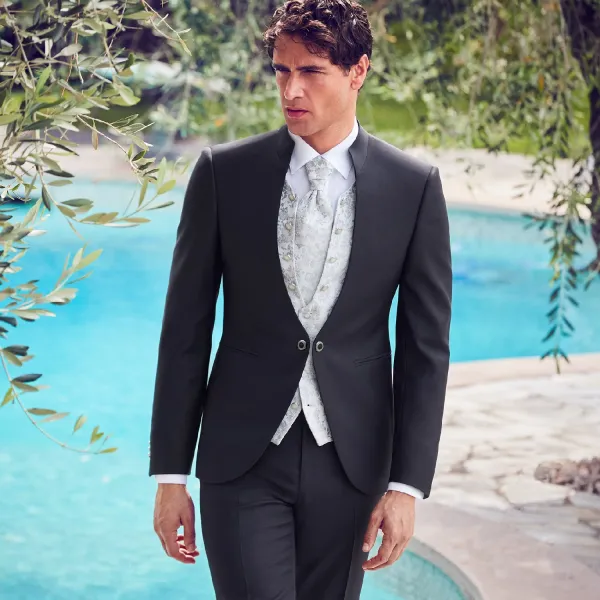 Luigi Bianchi Cerimonia - Abito coreano per uomo | 