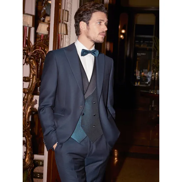 Pal Zileri Cerimonia - Abito rever a lancia microperato per uomo | 