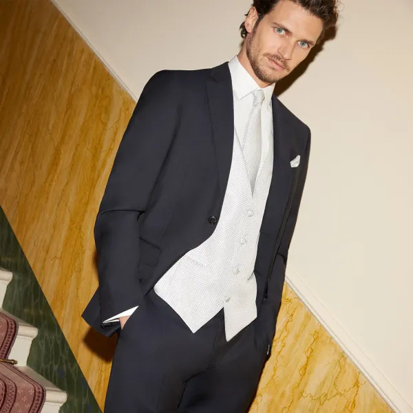 Pal Zileri Cerimonia - Abito rever a specchio per uomo | 