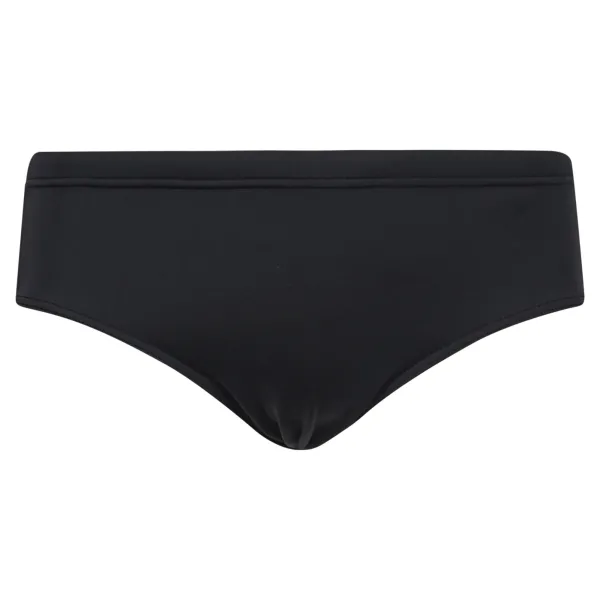 Dsquared2 - Slip mare nero con stampa Icon per uomo | d7b453940 010