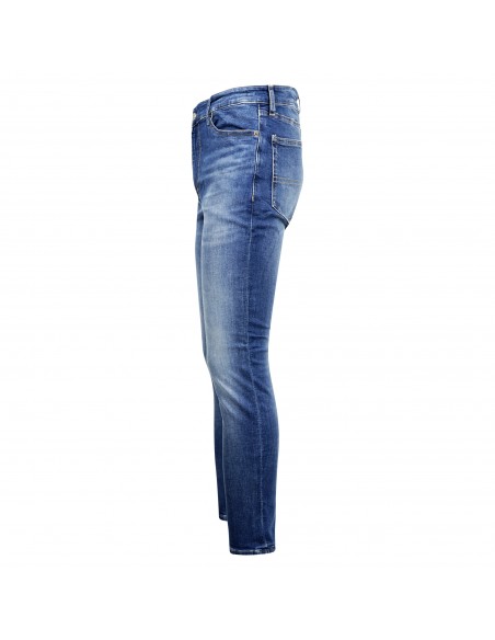 Tommy Jeans - Jeans 5 tasche denim scuro per uomo | dm0dm132131bk