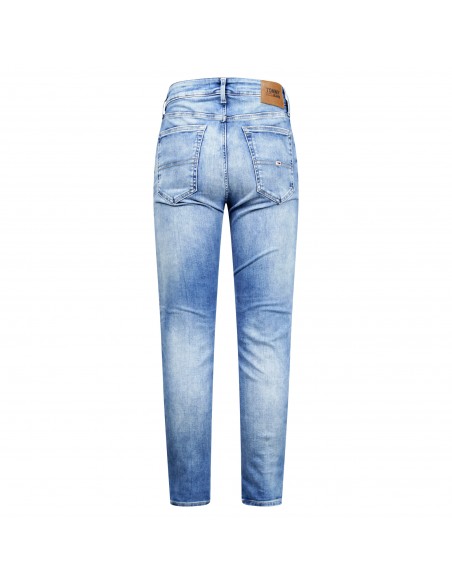 Tommy Jeans - Jeans 5 tasche denim medio per uomo | dm0dm132111a5