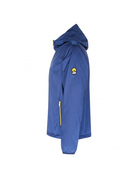 Ciesse Piumini - Giubbotto azzurro con cappuccio reversibile per uomo | clancy