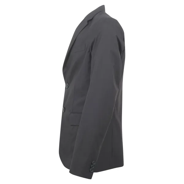 Armani Exchange - Giacca nera monopetto per uomo | 3lzg44 znmsz 1200 2