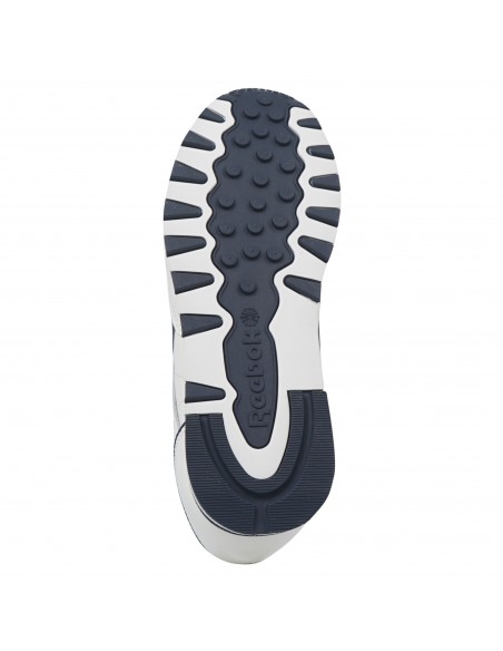 Reebok - Sneaker bianca in pelle con logo per uomo | gx6123