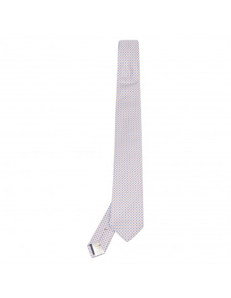 Altea - Cravatta multicolor con motivo geometrico per uomo | 2212497 04 nilo