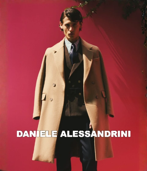 Daniele Alessandrini | Maison Borracci