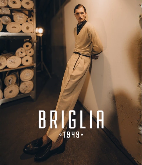 Briglia 1949 | Maison Borracci